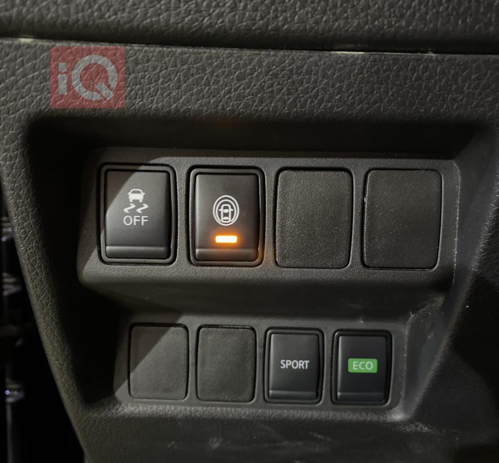 Nissan Rogue Sport